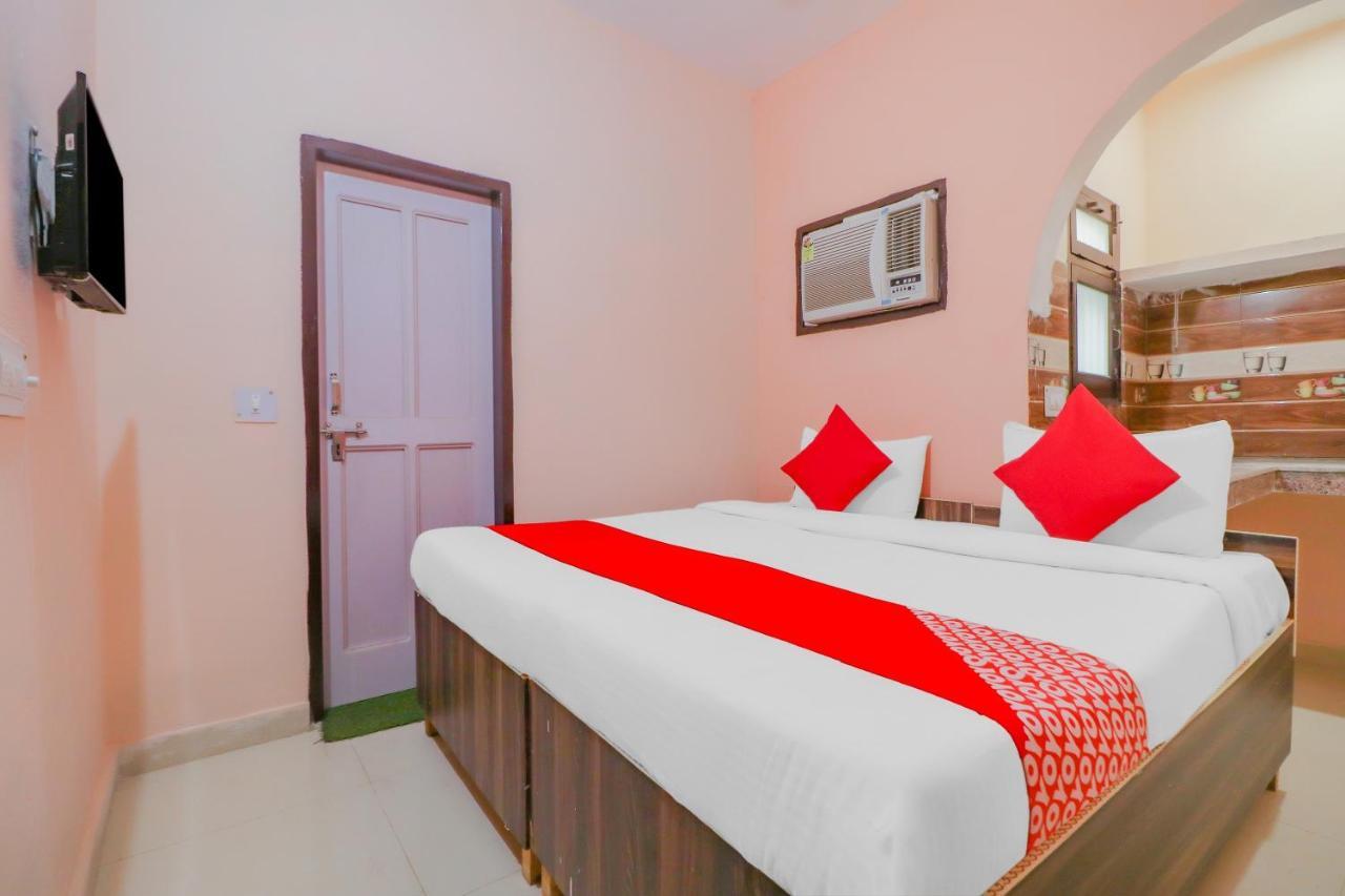 Hotel O Bhardwaj Guest House Garhi Harsaru ภายนอก รูปภาพ