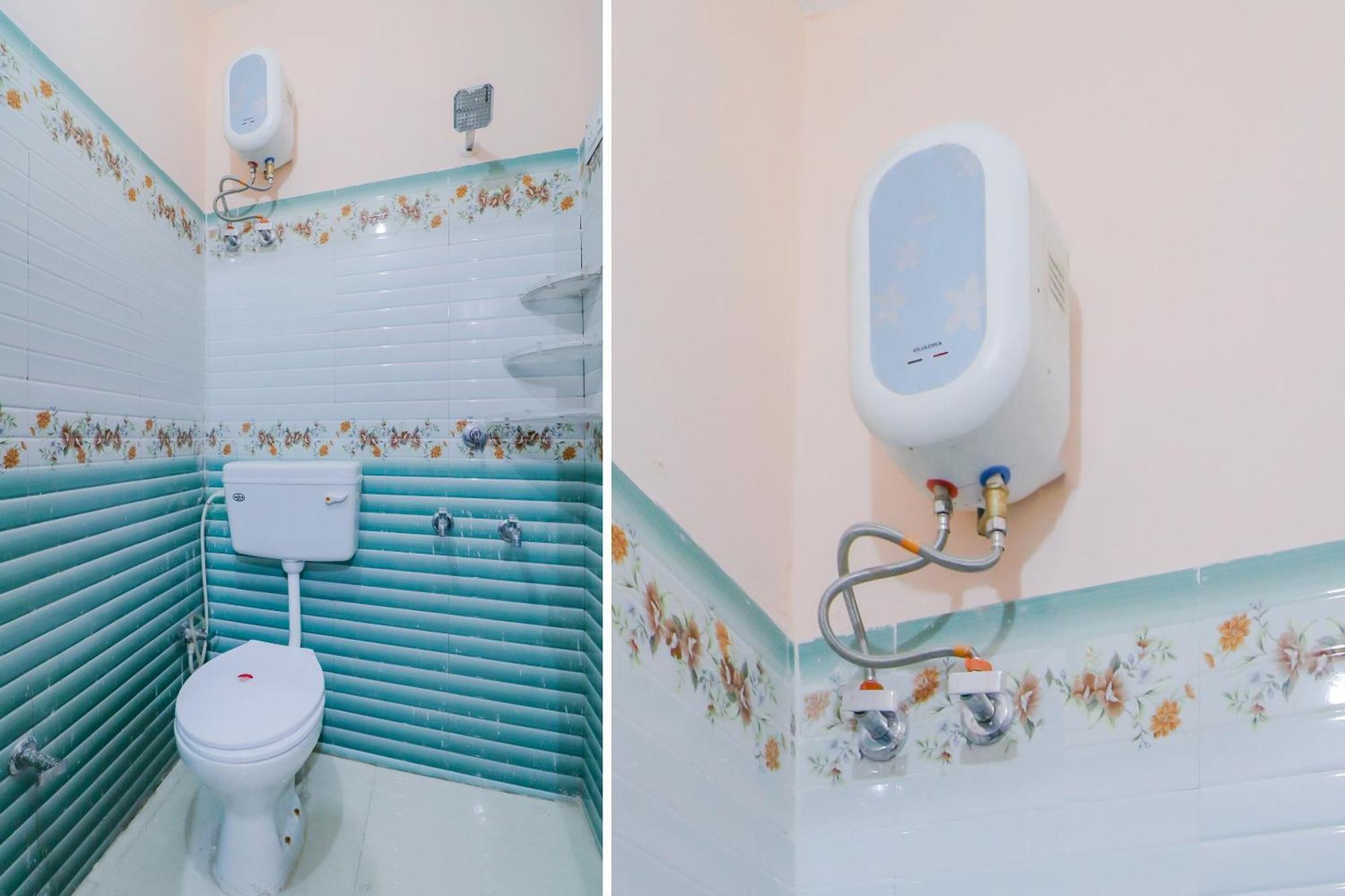 Hotel O Bhardwaj Guest House Garhi Harsaru ภายนอก รูปภาพ